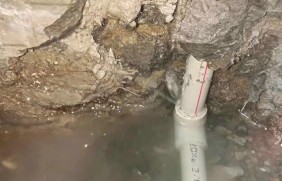 扬中家庭水管漏水检测