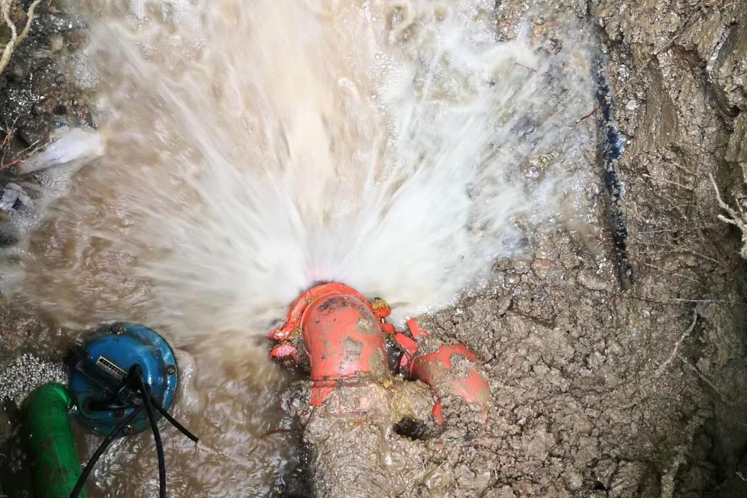 扬中消防管漏水检测